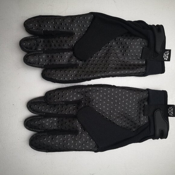 New Hex Armor Elite Needlestick Resistant Men's Size 10/XL Black Gloves #NSR4041 - Picture 4 of 10
